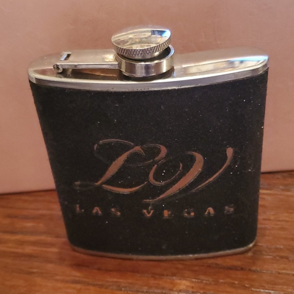 LAS VEGAS GLITTER CONTAINER - Picture 2 of 4